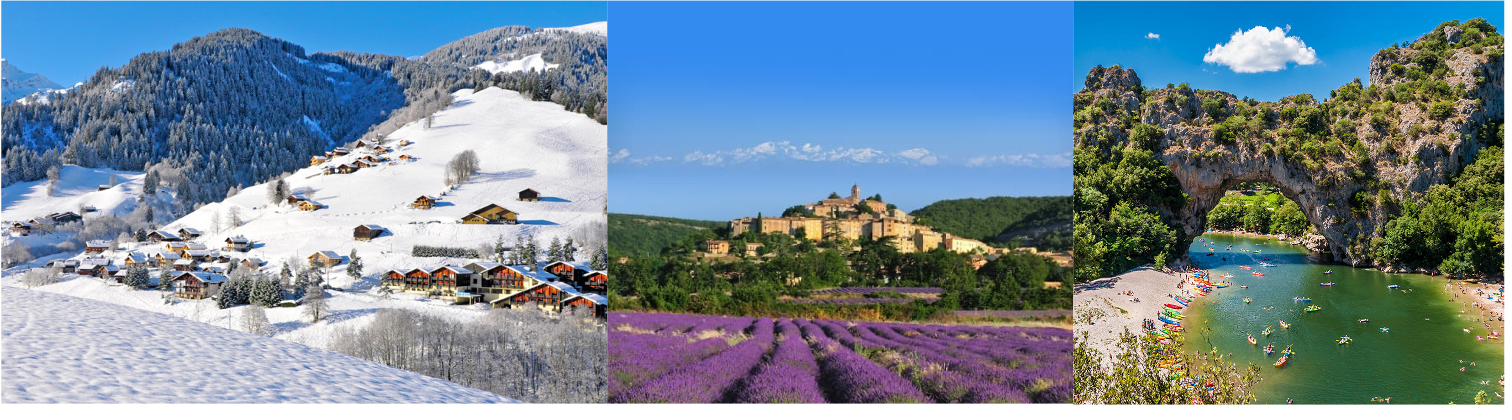Provence-Alpes-Côte d'Azur