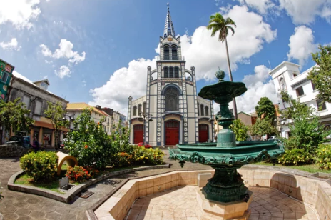 Classement meublé tourisme Martinique - Antilles françaises