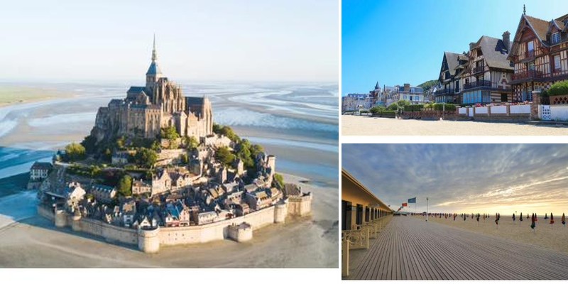 Classement meublé tourisme Normandie - Rouen, Caen, Deauville