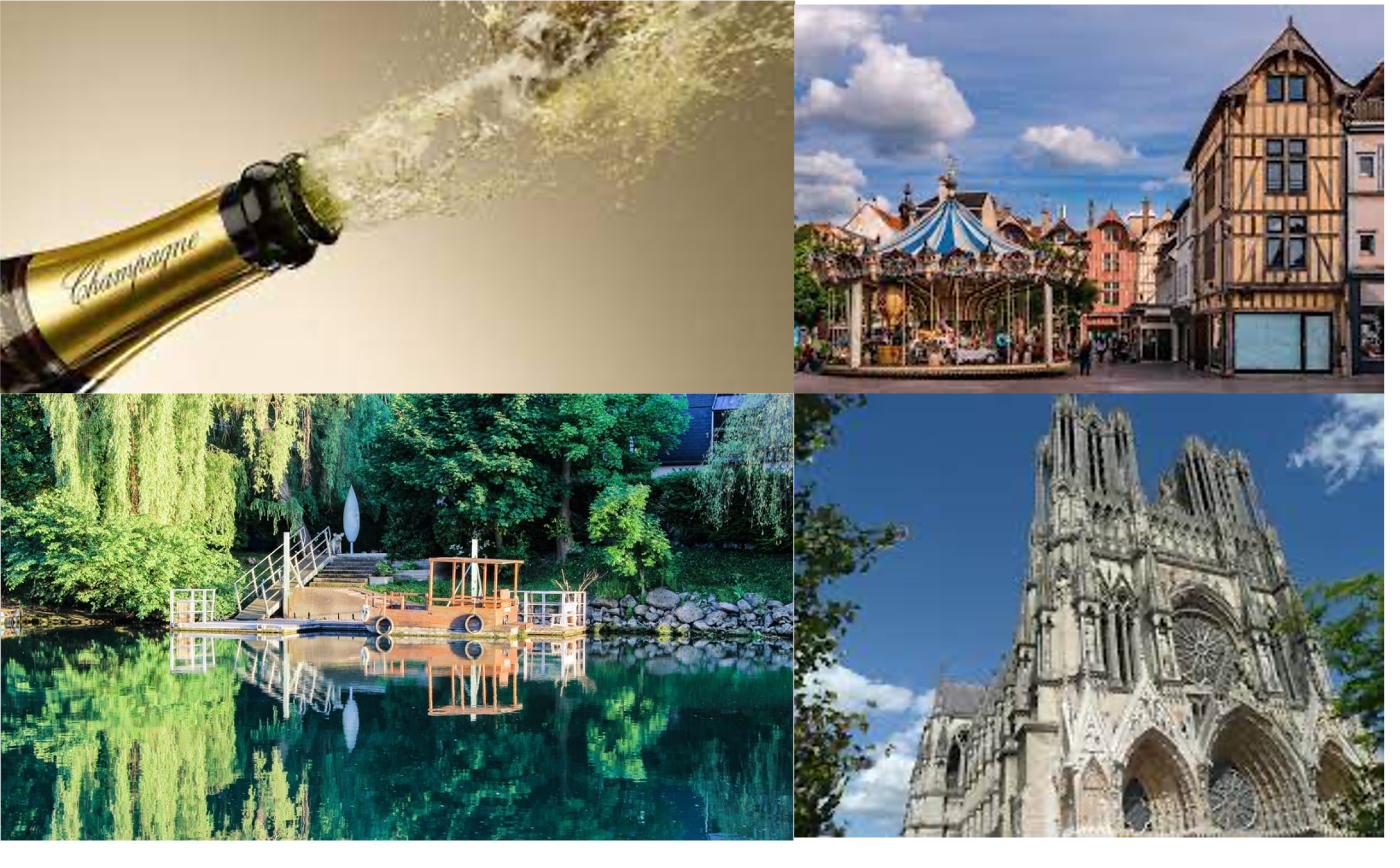 Classement meublé tourisme Grand Est - Champagne, Alsace, Lorraine